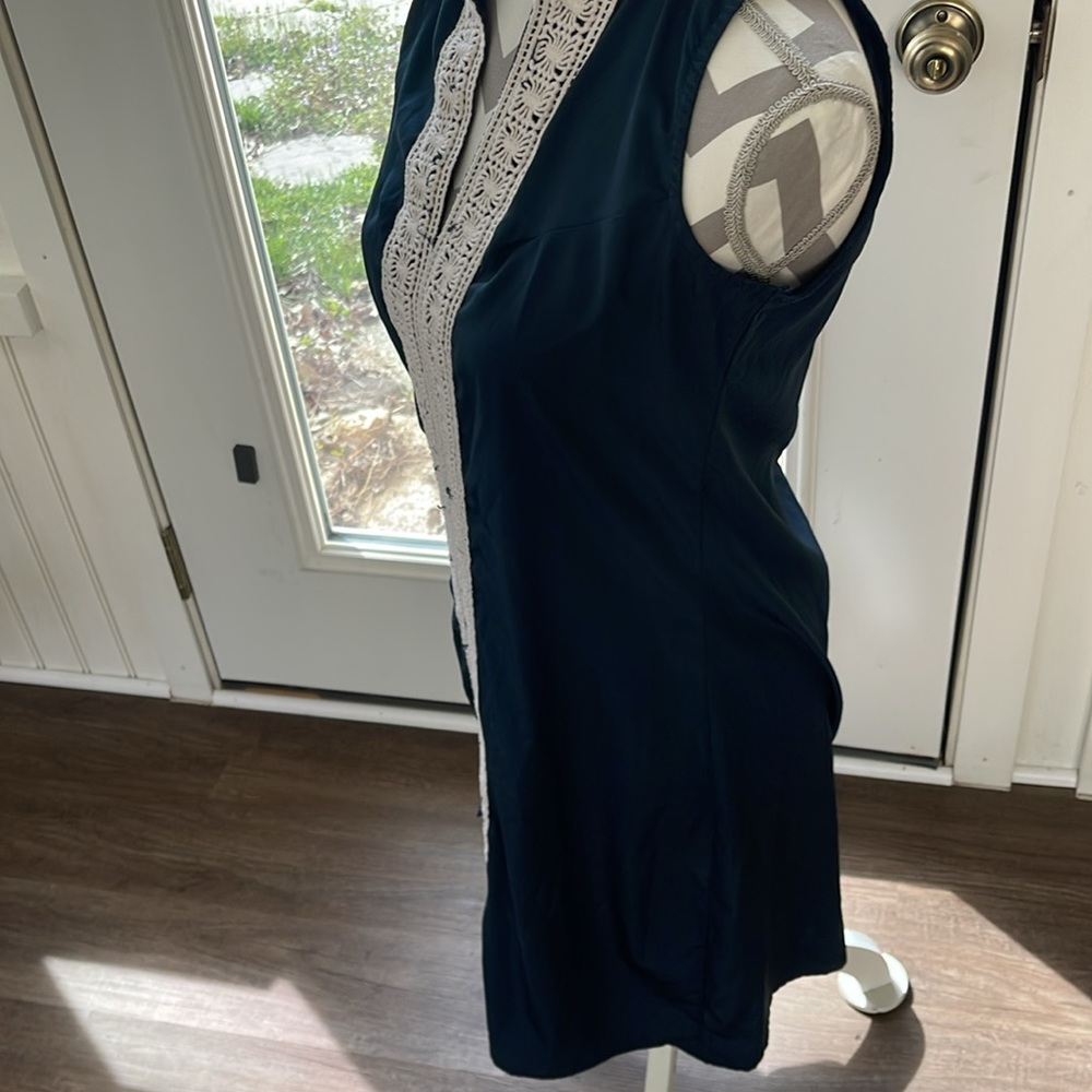 The Royal Standard Navy dress - Picture 2 of 5